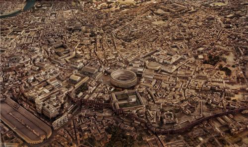 historyfilia:Rome and Urbanism: a contradictionWe’ve talked about Roman urbanism, and its methodical