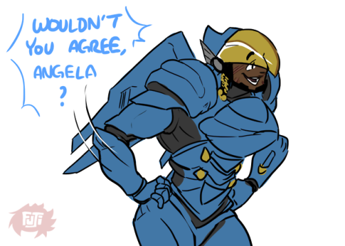 fujifingerz:VICTORY!!DPS v Support