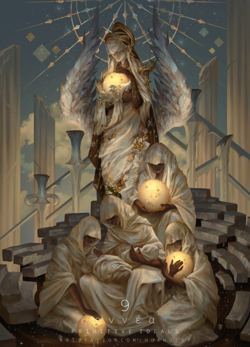 Numerology Series By Hoàng Lập (Solan) 