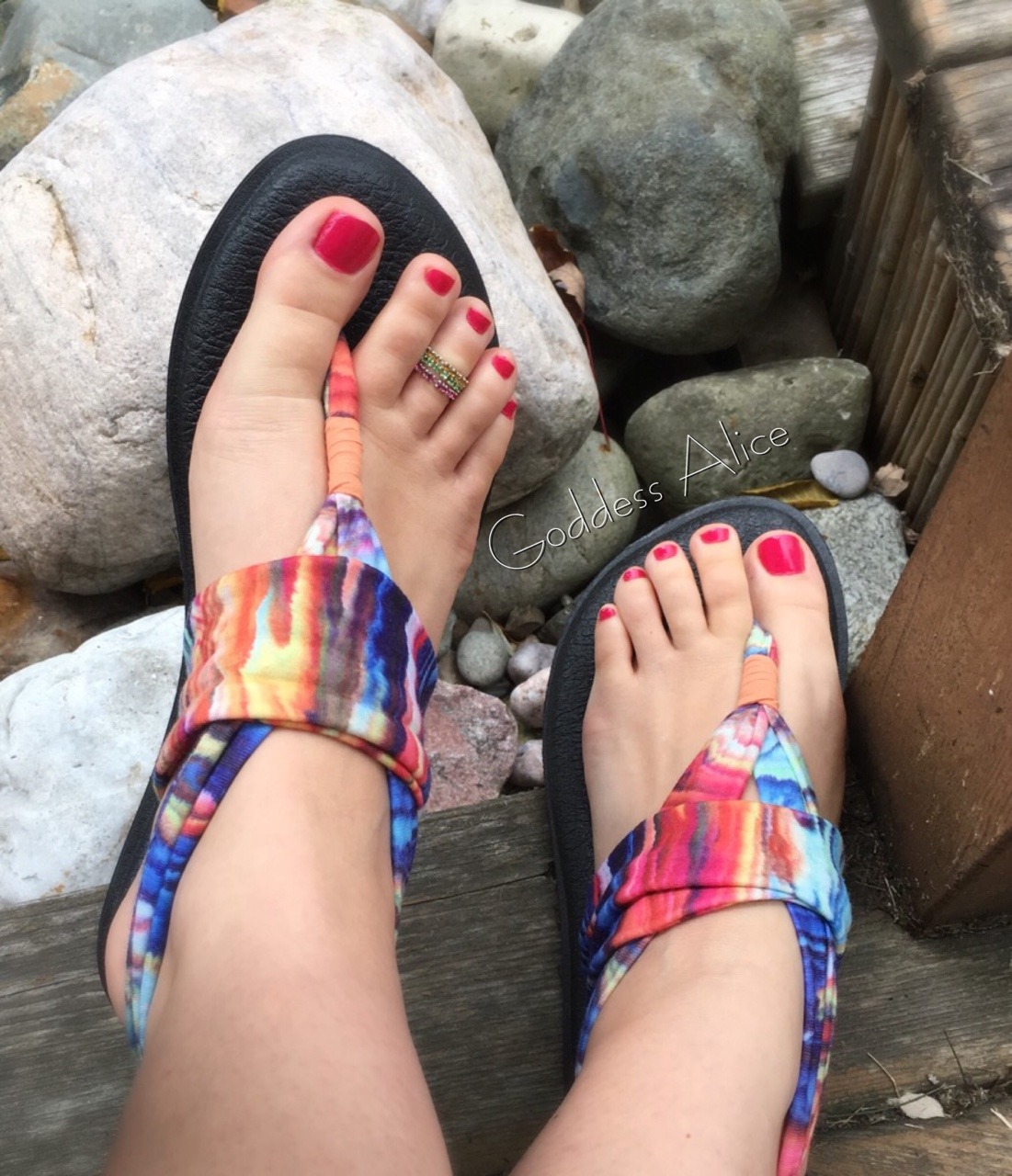 LoveThoseFeet