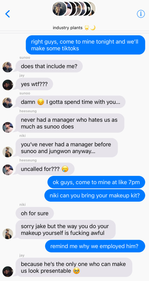AFTER HOURS; JAKE SIM