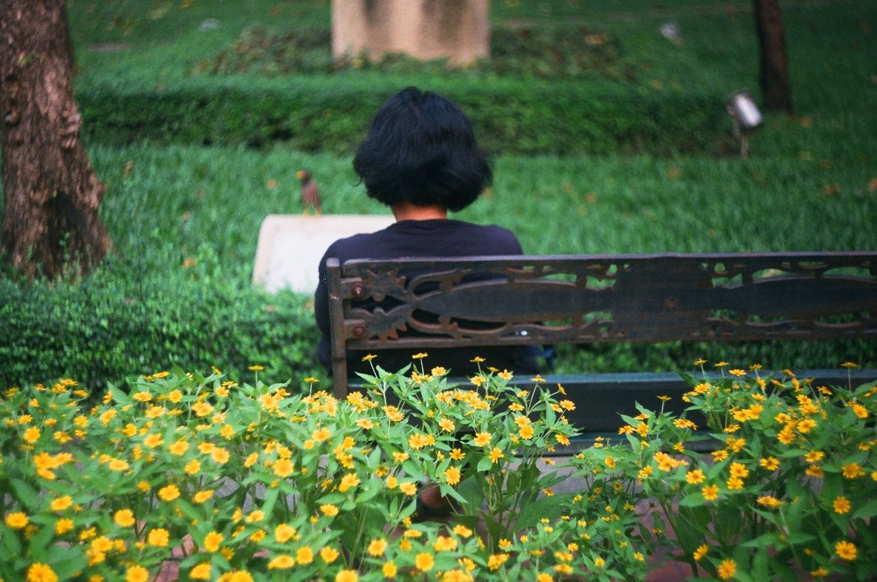 Terry Magson Analogue Photographer