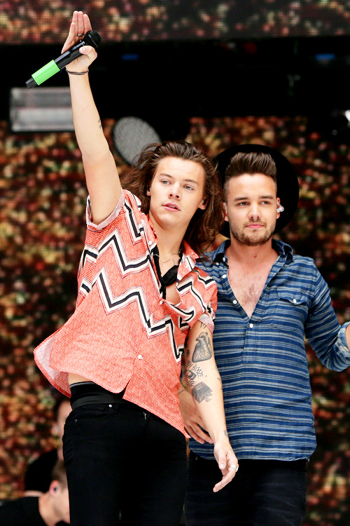 sstyles: Capital FM’s Summertime Ball - June 6th
