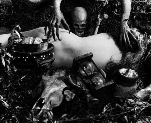 Movie Night: Häxan