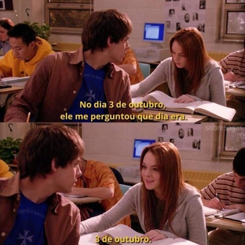 It's October 3rd