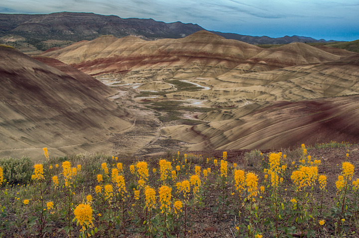 bobbycaputo:    Breathtaking Landscapes Capture the Diverse Beauty of Oregon Photographed