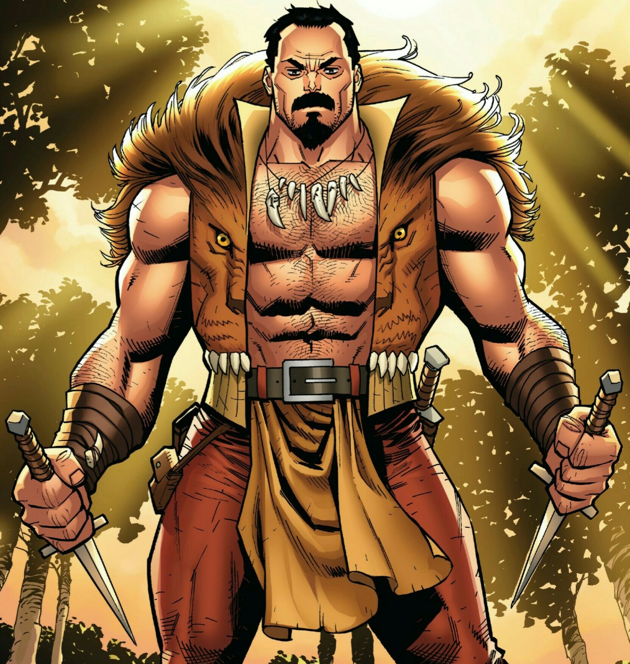Every Character Is A Marvel — Kraven the Hunter