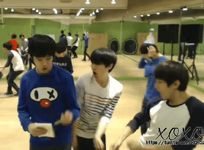 17ness:  Derp Squad starring Kim Mingyu, Kwon Soonyoung, Lee Seokmin.  