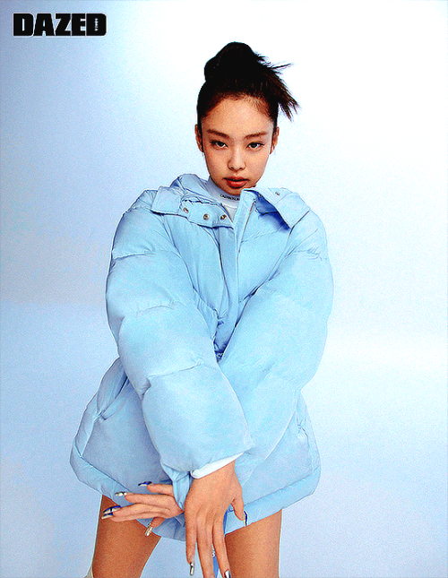 Porn photo jadeines:JENNIE +  DAZED KOREA