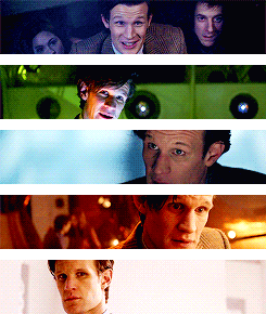 twelfthour:  Thank you, Matt! You’ll always be my Doctor. 