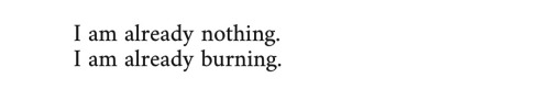 Sophokles, From Elektra; Translated By Anne Carson In An Oresteia