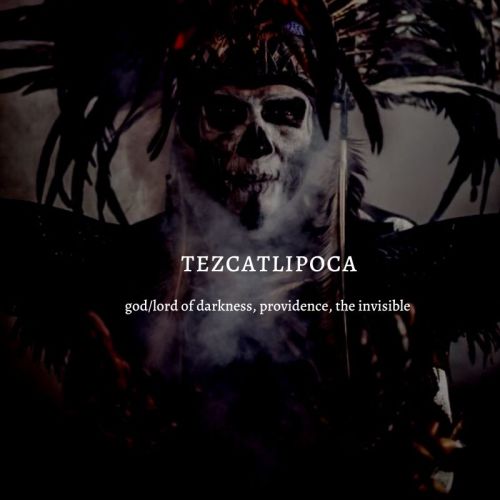 diioonysus:aztec mythology| gods & goddesses| tezcatlipoca→ Tezcatlipoca was a central deity in 