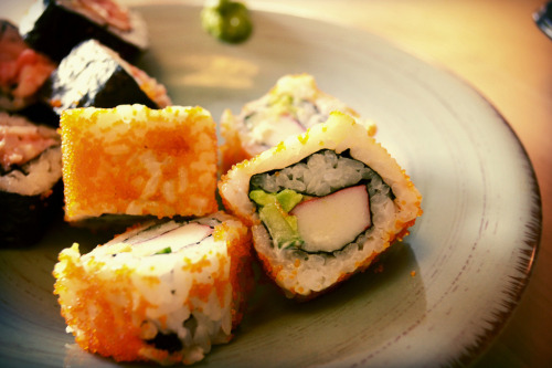 California Rolls