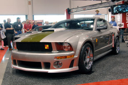 ford-mustang:  Ford mustang Roush