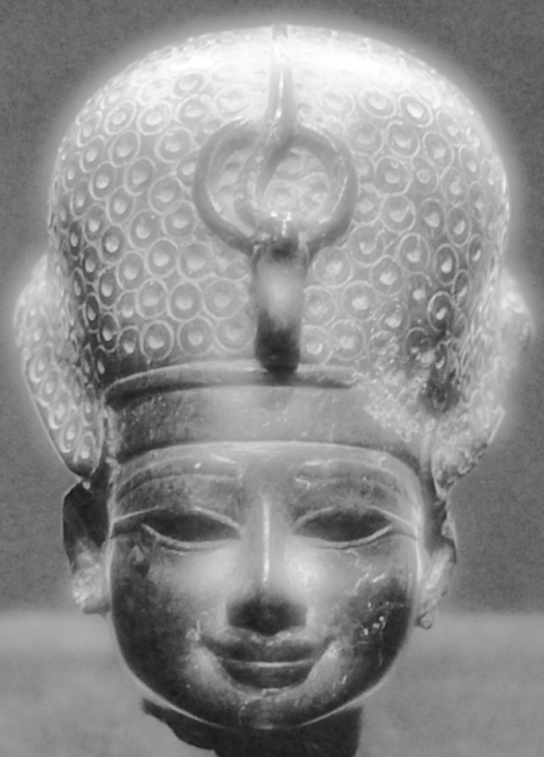 King Thutmose IV of Egypt, reign c. 1419-1410 B.C.              “[Sleep and] dream [took possession 