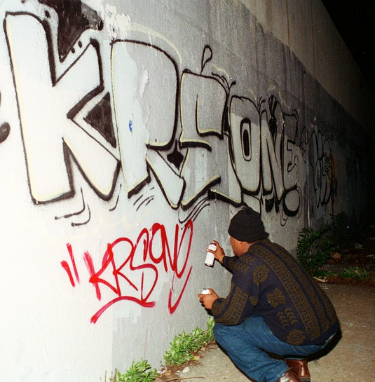 90shiphopraprnb:    KRS-One | Bronx, NYC - 1993 | Photo by Chi Modu