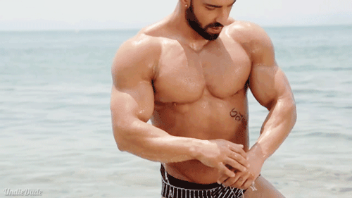 undiedude:  Spyros Tsoutsanis - Mens Health 