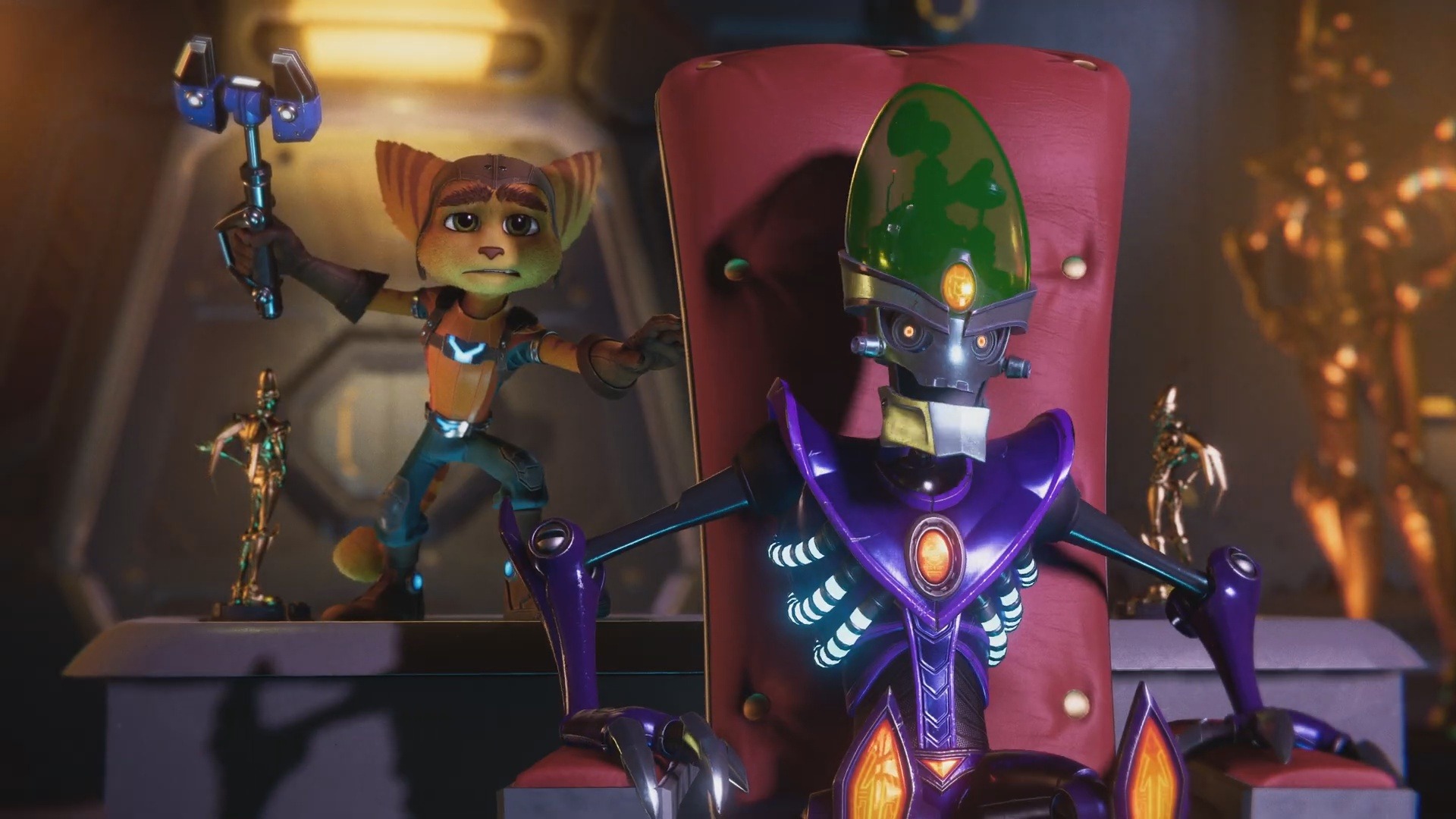 Interview: Insomniac Games talks Ratchet & Clank: Rift Apart's