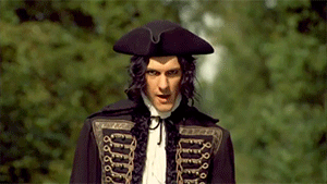 lesbianhellpit: mat baynton as dick turpin was a vicious highwayman, a source of