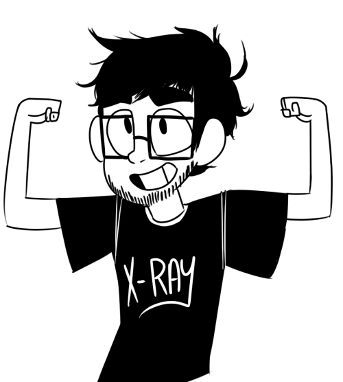 fuckyeahroosterteethproductions:  radicalrumps:  SCREAMS RAY IS BEAUTIFUL  THIS IS SO FUCKING ADORABLE!