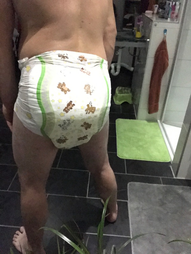 Messy Diaper On Tumblr