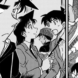 detectivegeekshin:@ Gosho you’re doing amazing sweetie The compilation we all needed. 