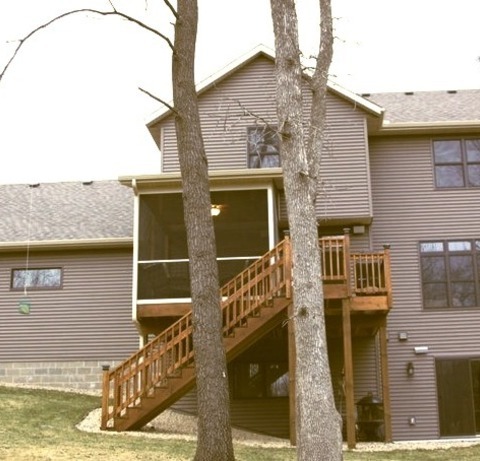 Exterior Vinyl In Minneapolis