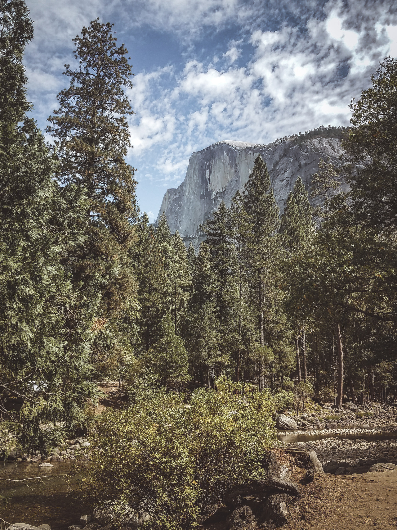 theriderwriter:  ON THE ROAD: Yosemite National Park, CA | 09.29.2018