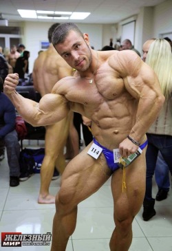 hotmuscularmenblog:  Ivan KochetkovIG: @kochetkov_ivan