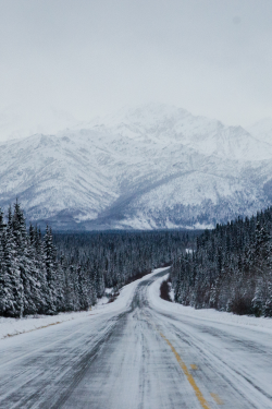 plasmatics:  The Alaska Highway by Brad Tombers (Website) 