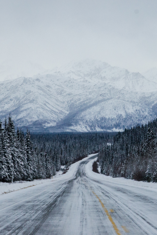 plasmatics:  The Alaska Highway by Brad Tombers (Website)