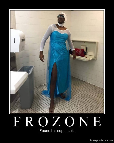 memator:Frozone - Demotivational Posterhttp://ift.tt/1DGpK7G http://ift.tt/1E70gDj