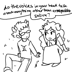 best kept #1 homestuck secret sollux&rsquo;s voices of the doomed are actually sassy insane grandmas.