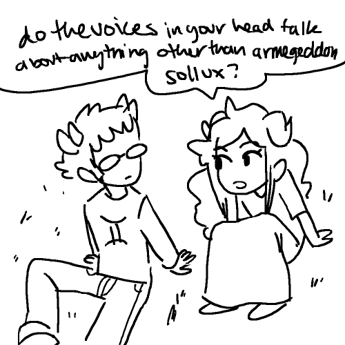 miraculoustang:best kept #1 homestuck secret sollux’s voices of the doomed are actually sassy 