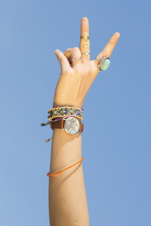 urbanoutfitters: Around the World Leather Watch - it’s BACK!