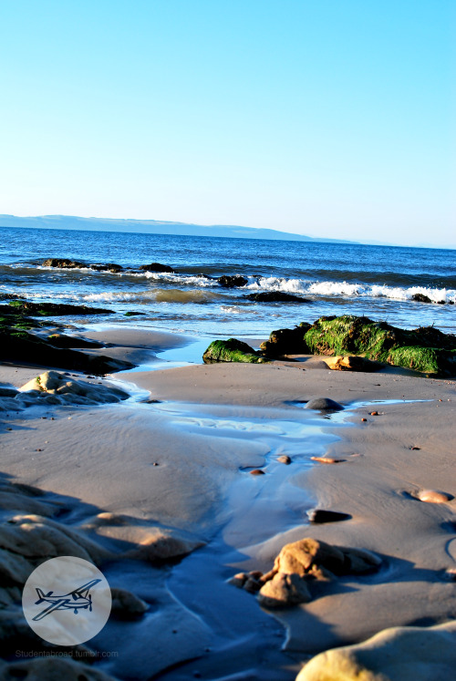 studentabroad:On the Coast of the North Sea, Nairn, Scotland.More Travel Adventures at Student Abroa