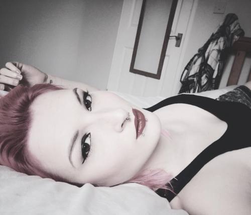 lost-lil-kitty:  Yesterdays selfies were the bomb. Just saying. 