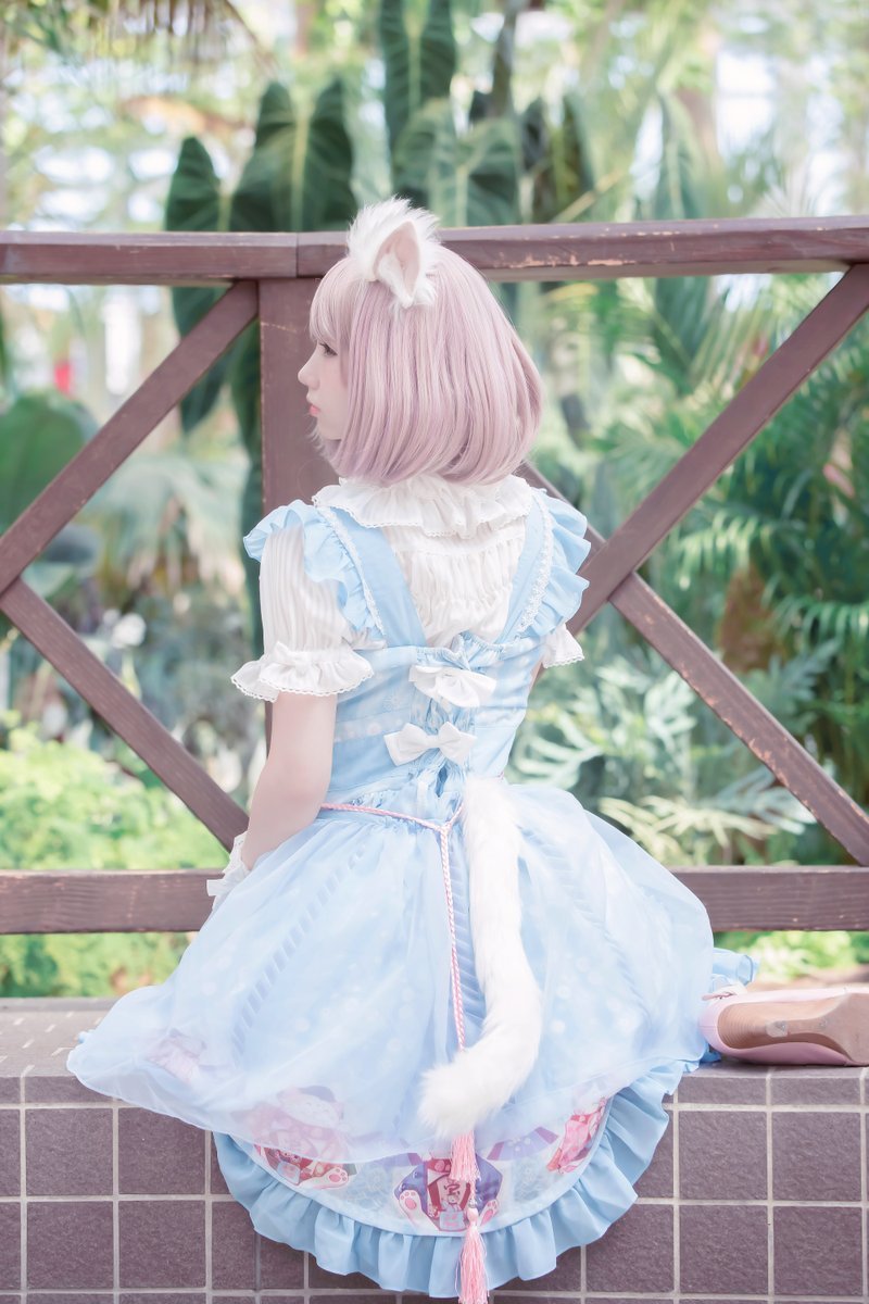 nekosandaa:  https://twitter.com/enako_cos/status/743059420947480576