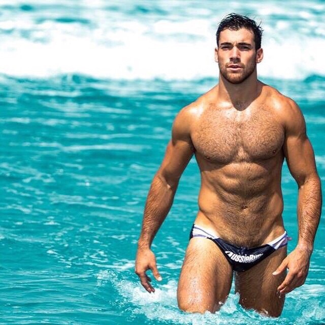 Just simply HOT