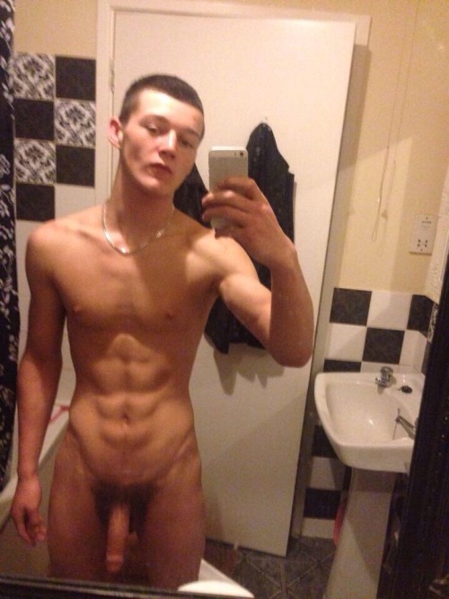 XXX ladzone:  HE GAVE UP WITH THE SHOWER AND photo