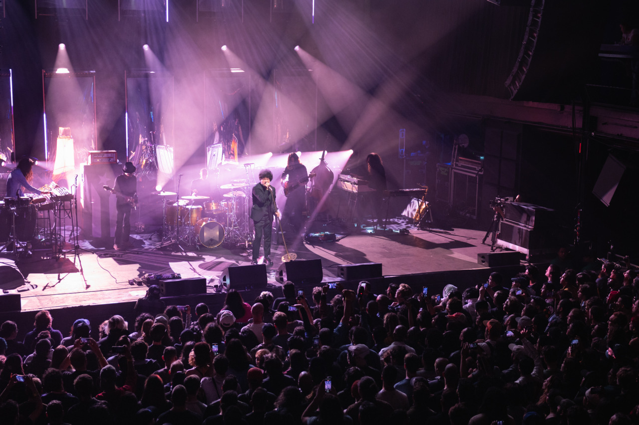The Mars Volta – Terminal 5 – September 30, 2022