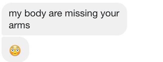 I blocked you out of my mind
