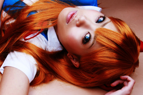 Neon Genesis Evangelion - Asuka Langley Soryu adult photos