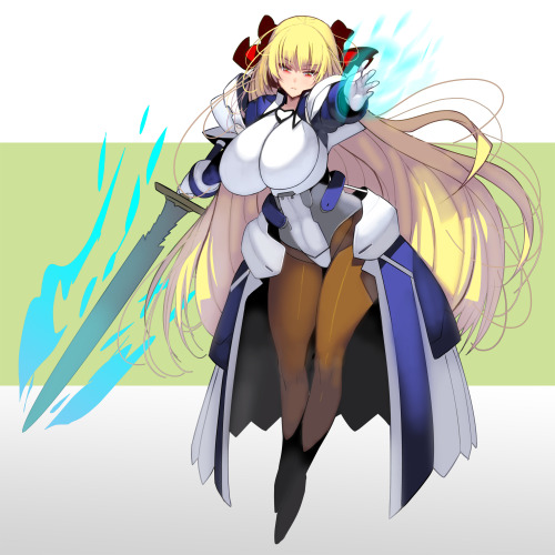 Dummy-Dot-Exe:    騎士おっぱい By 河野  