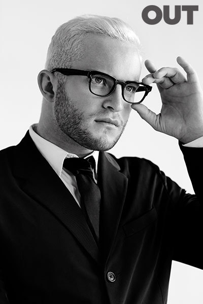 outofficial:  OUT100: August GettyFashion Designer Putting on his first show this fall at New York Fashion Week, Getty is one of the youngest designers ever to display a collection on a main stage at the annual couture gala. Read the story Photography