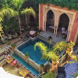 myfavoriteplayground:  Marrakech - May 2015