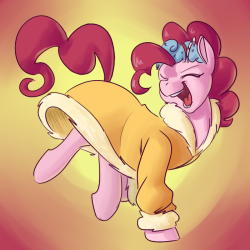 mlpfim-fanart:goattrain:hahaha presentsastarothathrosx3