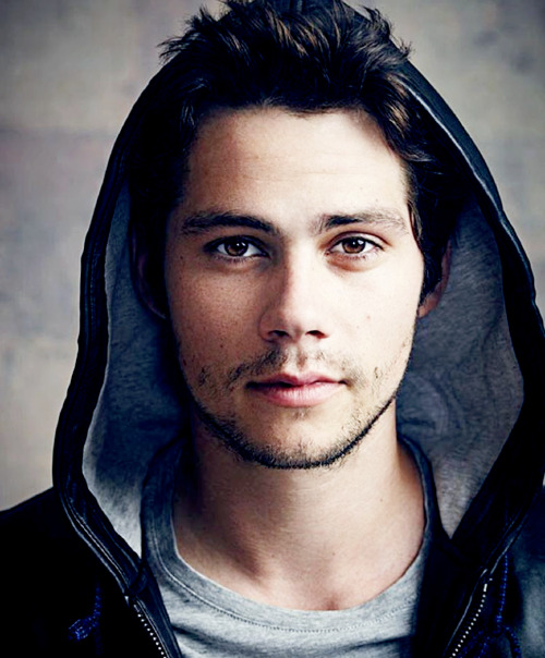 sterek:  dylan o’brien for john russo