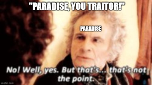 What If I Dropped A Bunch Of LOTR Memes About Shattered?