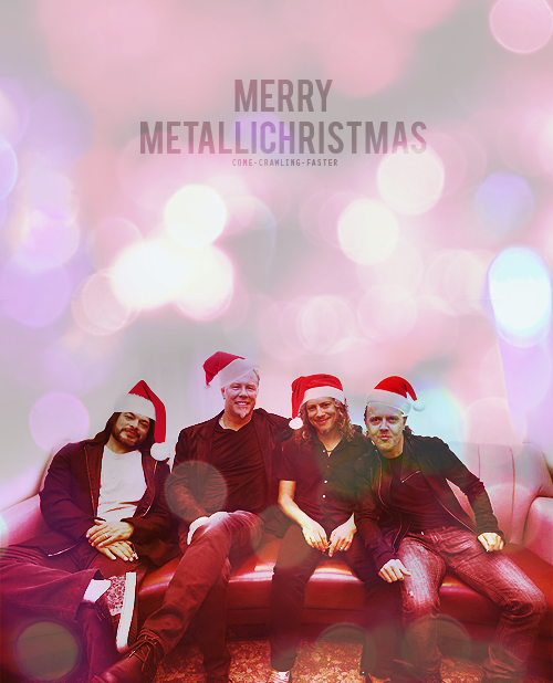 Merry Christmas, tumblr friends! have an amazing day with your loved ones!  M